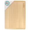 Royal imported a hundred years billet wood bark solid wood chopping board cutting board fruit plate series Y01 36 26 25cm