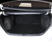 Huashi Toyota Leiling trunk mat new Lei Ling full leather tail box pad Lei Ling car trunk protection mat modified new Lei Ling special sports black 4 sets