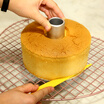 Jingdong Supermarket Xuechu CHEF MADE Baking Tools Stripping Tool Plastic Bread Chiffon Cake Stripping Scraper No Wounding Mold WK9191