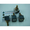Rock odd optical encoder with stepper 1600 BCM18