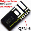 5piece 100 New SY8208BQNC SY8208B SY8208 MS4GE MS3VM MS3BB MS3BC DC - DC controller