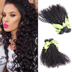 Mink Brazilian Kinky Curly Cheap Brazilian Hair 4 Bundles Kinky Curly Brazilian Curly Virgin Hair Human Hair Weave Bundles Weave