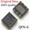 10piece100 New TPS62290DRVR TPS62290 BYN QFN-6 Chipset