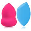 Skin care gourd egg drops puff 2 loaded MF5019 gourd egg dry&wet with a large amount of water does not cost powder non-latex