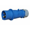 With the TOWE IPS-S316 16A industrial connector aviation plug socket industrial coupler waterproof&dustproof 3-pin female