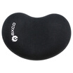 Should be appropriate EXCO mouse pad cloth wrist brace ergonomic mouse pad keyboard mouse hand pillow home office hand care PU skid bottom wrist pad MSP020 black