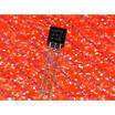 Free shipping 10PCS MPSA92 A92 small transistor TO-92 line