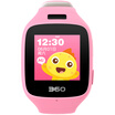 360 children&39s watches 6C smart camera version of the phone smart voice anti-lost GPS positioning 360 children&39s phone children&39s watches 6C W703 color phone watches cherry blossom