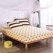 Yingxin textile cotton bedding high count of high-density beds Li cotton slip-proof beds Li increase 18 meters double beautiful myth