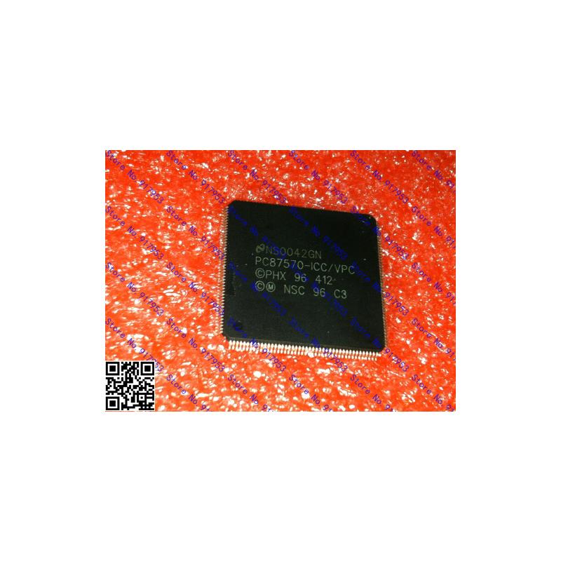 Free shipping 5PCS PC87570-ICCPC PC87591L-PCN01 in stock