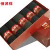 Hengyuanxiang socks men&39s cotton thick section in the tube socks horn embroidery simple&comfortable warm men&39s socks 5 pairs of claw embroidery models 5 pairs 26-28cm