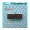 10PCS free shipping 10Pcs SD4843P DIP-8 SD4843 DIP SD4843P67K65 new original