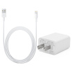 I-mu Charging Set Power AdapterCharging Head 5V2A 2m Apple Data Cable for iPhone8 X 756S iPad