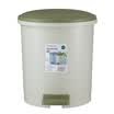 Cozy COMIX 55L pedal durable round paper basket cleaning bucket trash can L205 random colors