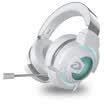 Dale-u EH736 Evolutioner D3 Light-Free Edition 71-Channel Headset Glowing Headset Headset White