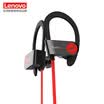 IGene Touch Sport touch level noise reduction sports waterproof Bluetooth headset boys&girls section hanging ear ear ear piercing general exercise fitness 41 wireless HIFI Hyun moving black - male