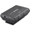 Creative Blaster E3 Bluetooth Bluetooth High Definition Portable Headphone Amplifier Black