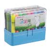 Coix 36 ribbon seal washable watercolor pen painting pen 15mm children stationery painting material OP1004-36
