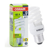 OSRAM OSRAM T2 Mini Full Helical Energy Saving Lamp 14W Daylight E27