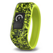 Jimmy GARMIN vivofit jr Children&39s smart watch sports hand-ring parent-child interaction target training health activities tracking camouflage green
