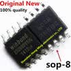 20piece 100 New 25Q80BVSIG W25Q80BVSIG 25Q80 sop-8 Chipset