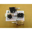 JHE foot hole with a frame holes KDC-A04 5A80A250V switch button switch