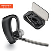 Botanic Legend Bluetooth Headset Voyager Legend Charging Box Set Edition Business Single Ear Bluetooth Headset Universal Earhook Black