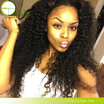Brazilian Virgin Hair Kinky Curly 4 Bundles Brazilian Kinky Curly Hair Bundles Remy Human Hair Weave
