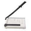 Guangbo GuangBo 300250mm can cut A4 paper steel paper cutter paper cutter paper cutter QZD9214S