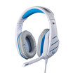 Inch KOTION EACH GS800 gaming gaming headset bass microphone microphone microphone desktop headset 35mm double inscribed white blue