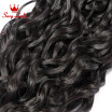 Peruvian Curly Hair Weave 7A Unprocessed Rosa Hair Products Peruvian Virgin Hair Water Wave 5Pcslot Soft Curly Weave Human Hair