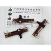 50MM slide straight slide potentiometer B50K single handle 10MM Union