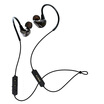 Moonlight Box EP2688-BT Black Double Action Bluetooth Headset Subwoofer Stereo Movement HIFI Noise Reduction Headset Ear Hang Ear Ear High Quality Phone Headset With Mike
