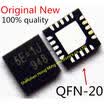 2piece100 New RT8248AGQW RT8248A 5E1J 5E4D 5E Complete DDR Memory Power Supply Controller