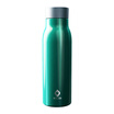 Little Monsters SGUAI G2 Smart Cup APP Tims Reminders Drink Water Touch Screen Display Temperature Home Tour Outdoor Thermal Cup 400ML Cyan