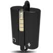 OVANN AP30 headphone microphone audio adapter two-in-one headphone splitter for single-hole notebook&mobile black