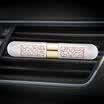 Car because of the United States car perfume clip car air conditioning air outlet perfume clip car decoration car with odor high-grade elegant air mouth perfume oil earth fragrant