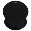 Suitable for cool EXCO wrist mouse pad classic ergonomic thickened business home office wristband wrist rest non-slip mouse pad MSP016 black