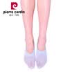 Piercadan boat socks short stockings socks 18 pairs of thin through the anti-skid breathable ice silk stealth boat socks white uniforms PC22123-MBX18 pierre cardin