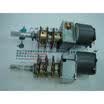 Potentiometer wiper motor shaft 30MM triple with B100K