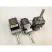 RK168 double with light motor potentiometer B10K handle length 30F