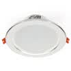 Foshan Lighting FSL LED Downlight Ceiling Anti-fog Light Brisbly Eye Light 8W4 inch white jade silver side warm white light 3000K