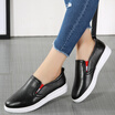2017 new leisure flat womens shoes soft soles&soya shoes womens shoes