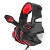 KOTION EACH G7500 Game Headphones King glory eat chicken bass band wheat phone laptop headset black red