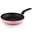 Cooking Queen&39s Bottom Pot Non-stick pot 26cm Frying pan wok No frying small frying pan Induction Cooke
