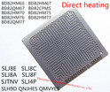 BD82HM65 SLJ4P SLH9D QNJHES BD82HM67 BD82QM67 Stencil