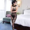 Luo Manxi sexy underwear Siamese net clothes socks sexy temptation sets adult supplies