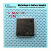 5PCS free shipping STM32F105RBT6 STM32F105 RBT6 QFP64 ARM Microcontrollers - MCU 32BIT Cortex 6425 CVITY LINE M3