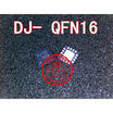 Free shipping 2pcslot QFN16 RT8202A RT8202 DJ-AH DJ-AD laptop p new original