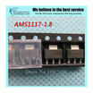 100pcs free shipping AMS1117-18 AMS1117 18V 1A SOT-223 Voltage Regulato new original